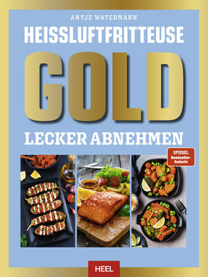 cover image of Heißluftfritteuse Gold